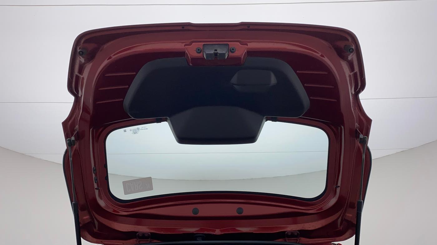 2020 Ford New Figo TITANIUM1.5 DIESEL, Diesel, Manual, 42,136 km, Boot Door Open