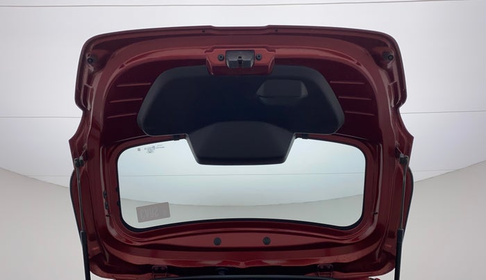 2020 Ford New Figo TITANIUM1.5 DIESEL, Diesel, Manual, 42,136 km, Boot Door Open