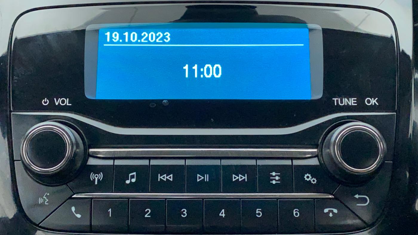2020 Ford New Figo TITANIUM1.5 DIESEL, Diesel, Manual, 42,136 km, Infotainment System
