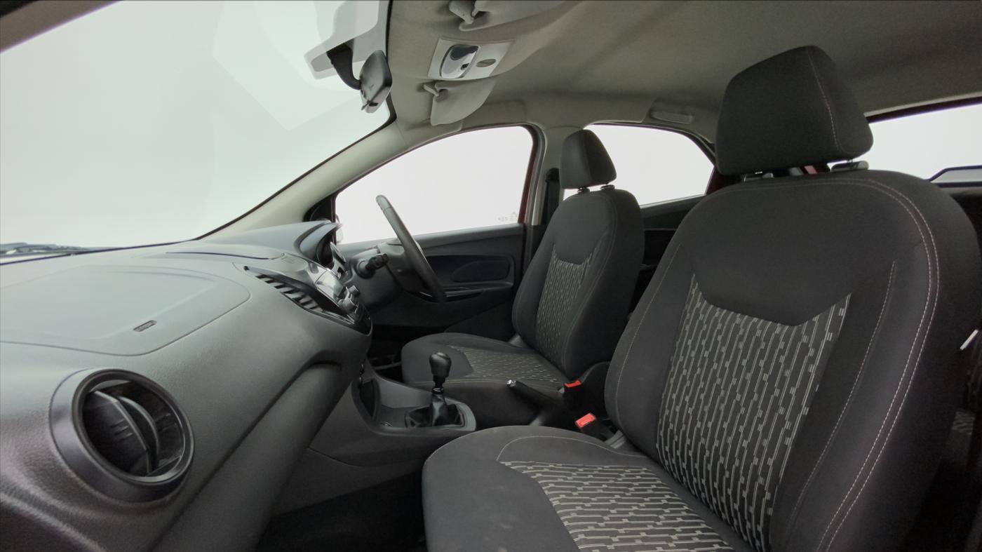 2020 Ford New Figo TITANIUM1.5 DIESEL, Diesel, Manual, 42,136 km, Right Side Front Door Cabin