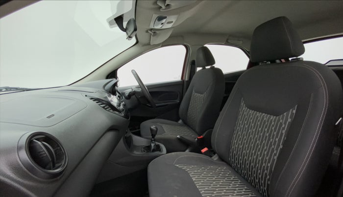 2020 Ford New Figo TITANIUM1.5 DIESEL, Diesel, Manual, 42,136 km, Right Side Front Door Cabin