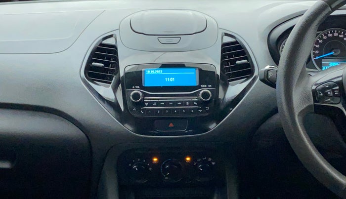 2020 Ford New Figo TITANIUM1.5 DIESEL, Diesel, Manual, 42,136 km, Air Conditioner