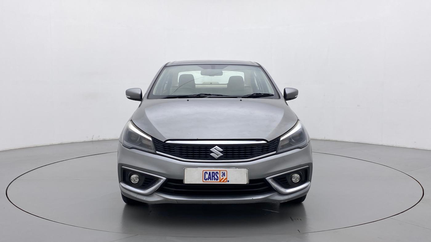 2019 Maruti Ciaz ALPHA 1.5 AT SHVS, Petrol, Automatic, 50,335 km, Front