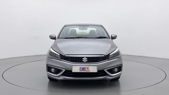 2019 Maruti Ciaz ALPHA 1.5 AT SHVS, Petrol, Automatic, 50,335 km, Front