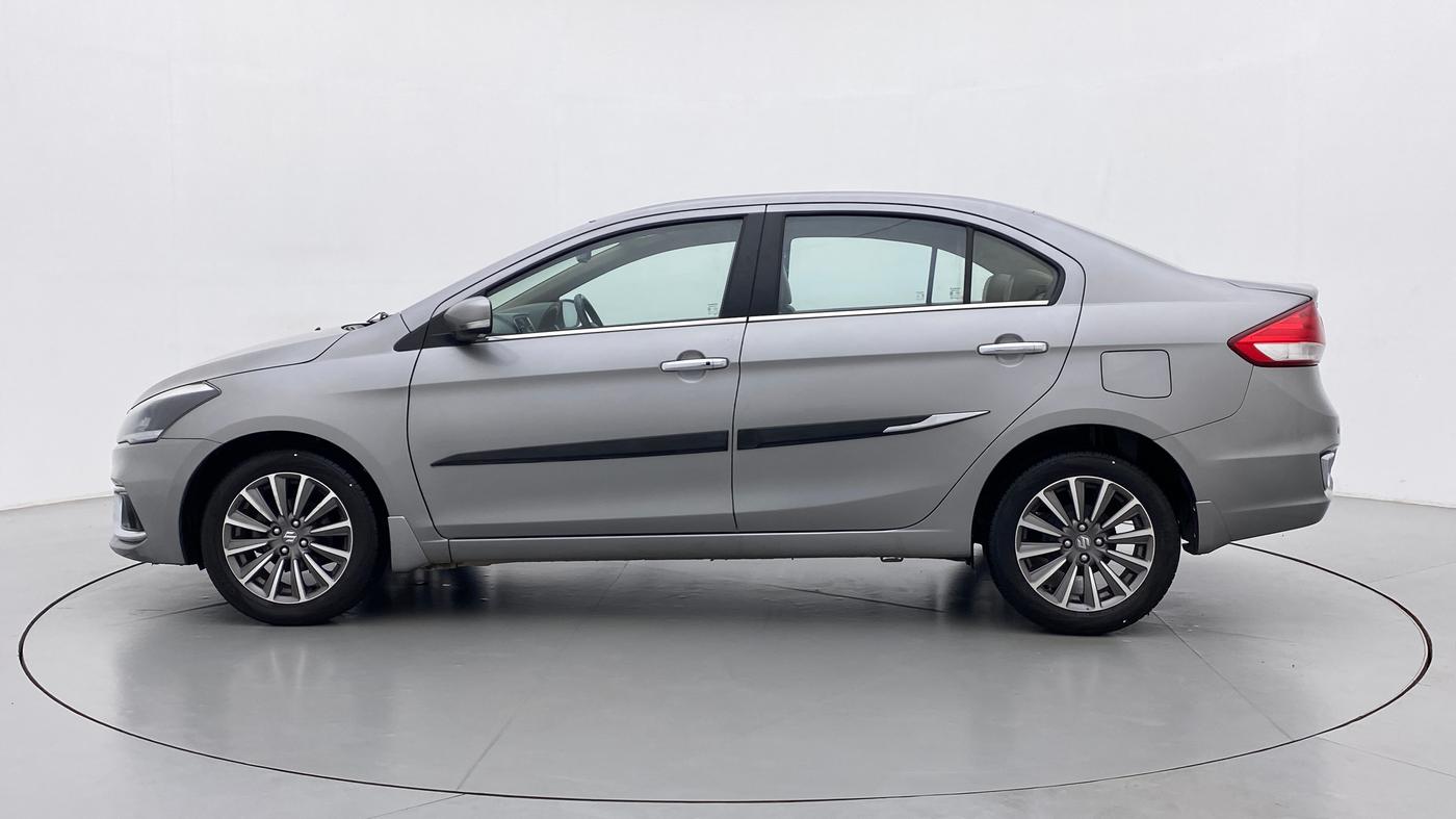 2019 Maruti Ciaz ALPHA 1.5 AT SHVS, Petrol, Automatic, 50,335 km, Left Side