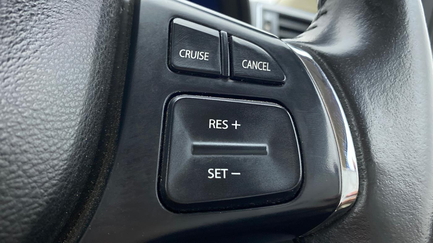 2019 Maruti Ciaz ALPHA 1.5 AT SHVS, Petrol, Automatic, 50,335 km, Adaptive Cruise Control