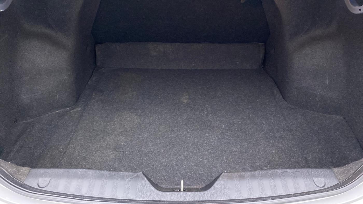 2019 Maruti Ciaz ALPHA 1.5 AT SHVS, Petrol, Automatic, 50,335 km, Boot Inside