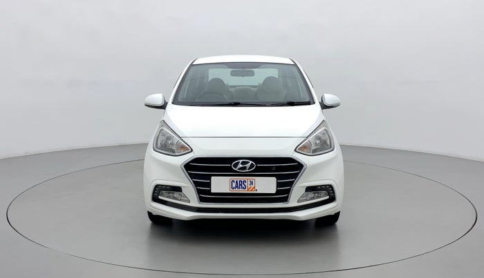 2018 Hyundai Xcent SX 1.2 CRDI, Diesel, Manual, 59,072 km, Front