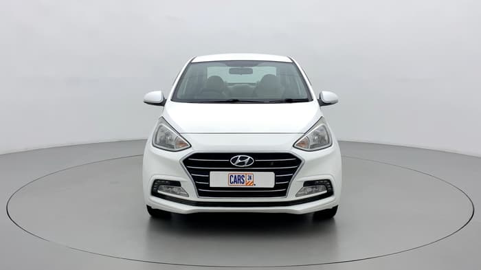 2018 Hyundai Xcent SX 1.2 CRDI, Diesel, Manual, 59,072 km, Front