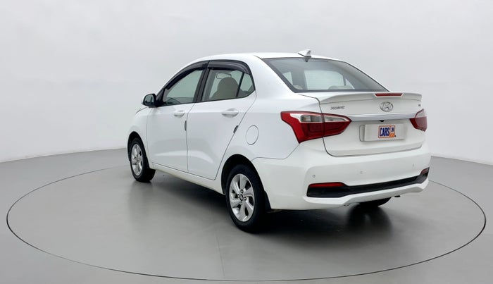 2018 Hyundai Xcent SX 1.2 CRDI, Diesel, Manual, 59,072 km, Left Back Diagonal