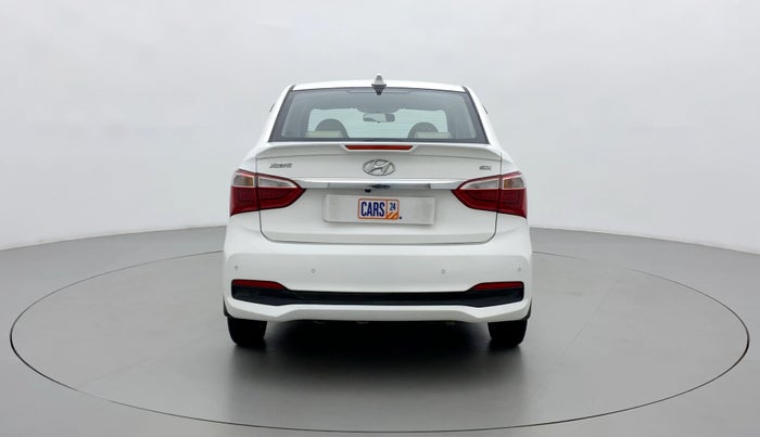 2018 Hyundai Xcent SX 1.2 CRDI, Diesel, Manual, 59,072 km, Back/Rear
