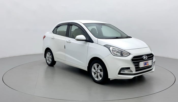 2018 Hyundai Xcent SX 1.2 CRDI, Diesel, Manual, 59,072 km, Right Front Diagonal
