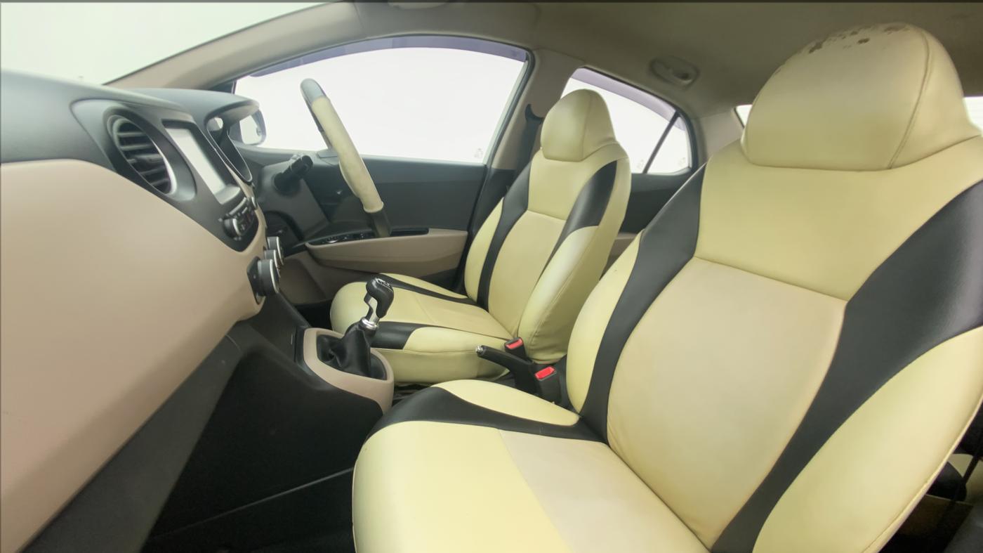 2018 Hyundai Xcent SX 1.2 CRDI, Diesel, Manual, 59,072 km, Right Side Front Door Cabin