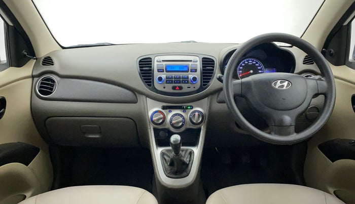 2015 Hyundai i10 MAGNA 1.1, Petrol, Manual, 74,053 km, Dashboard