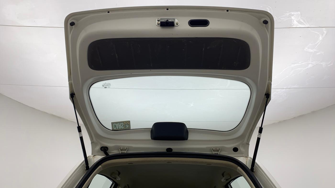 2015 Hyundai i10 MAGNA 1.1, Petrol, Manual, 74,053 km, Boot Door Open