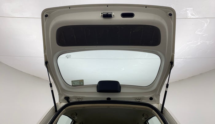 2015 Hyundai i10 MAGNA 1.1, Petrol, Manual, 74,053 km, Boot Door Open