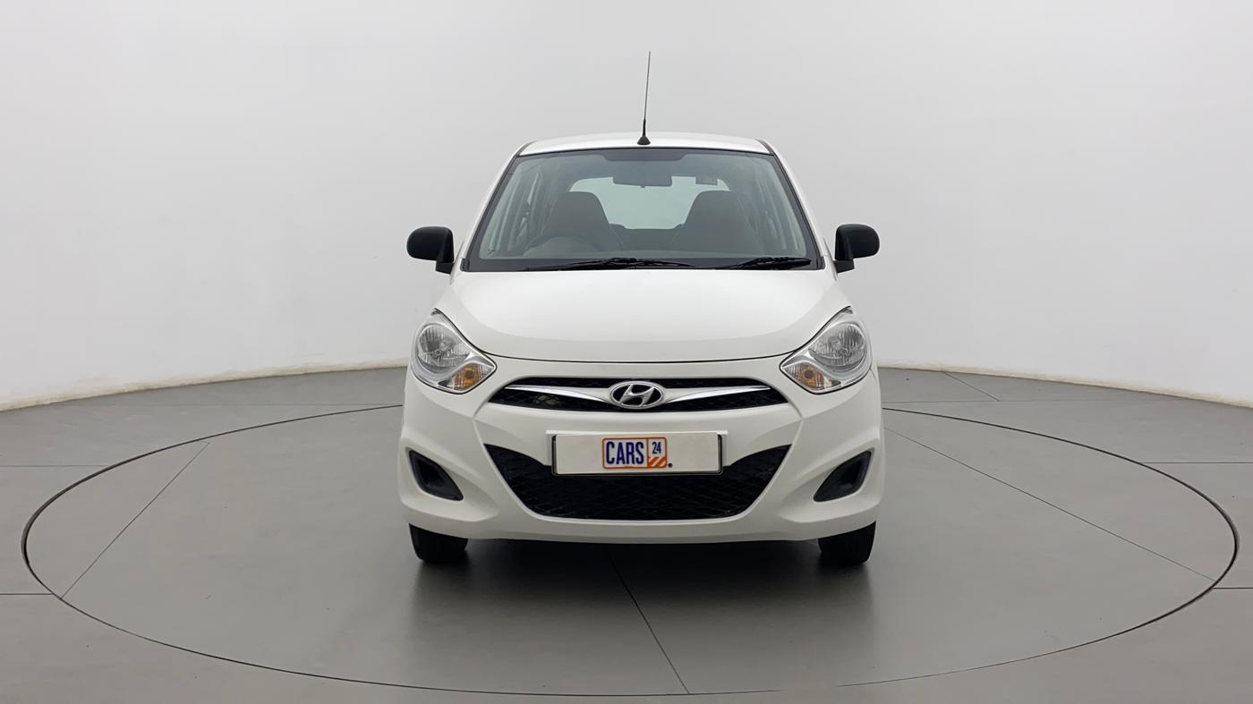 2015 Hyundai i10 MAGNA 1.1, Petrol, Manual, 74,053 km, Front