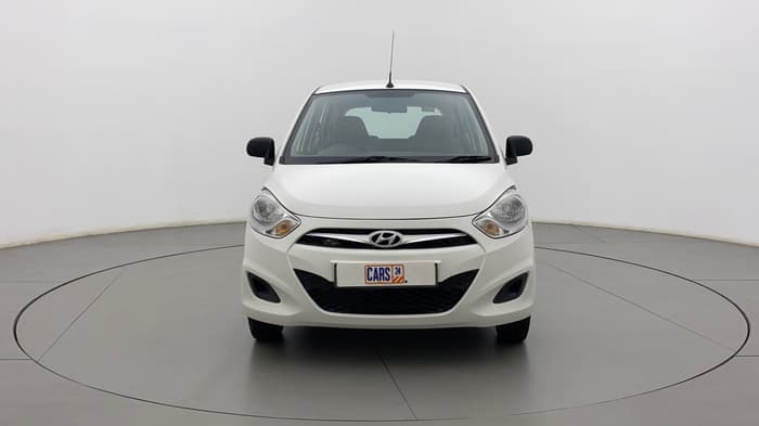 2015 Hyundai i10 MAGNA 1.1, Petrol, Manual, 74,053 km, Front