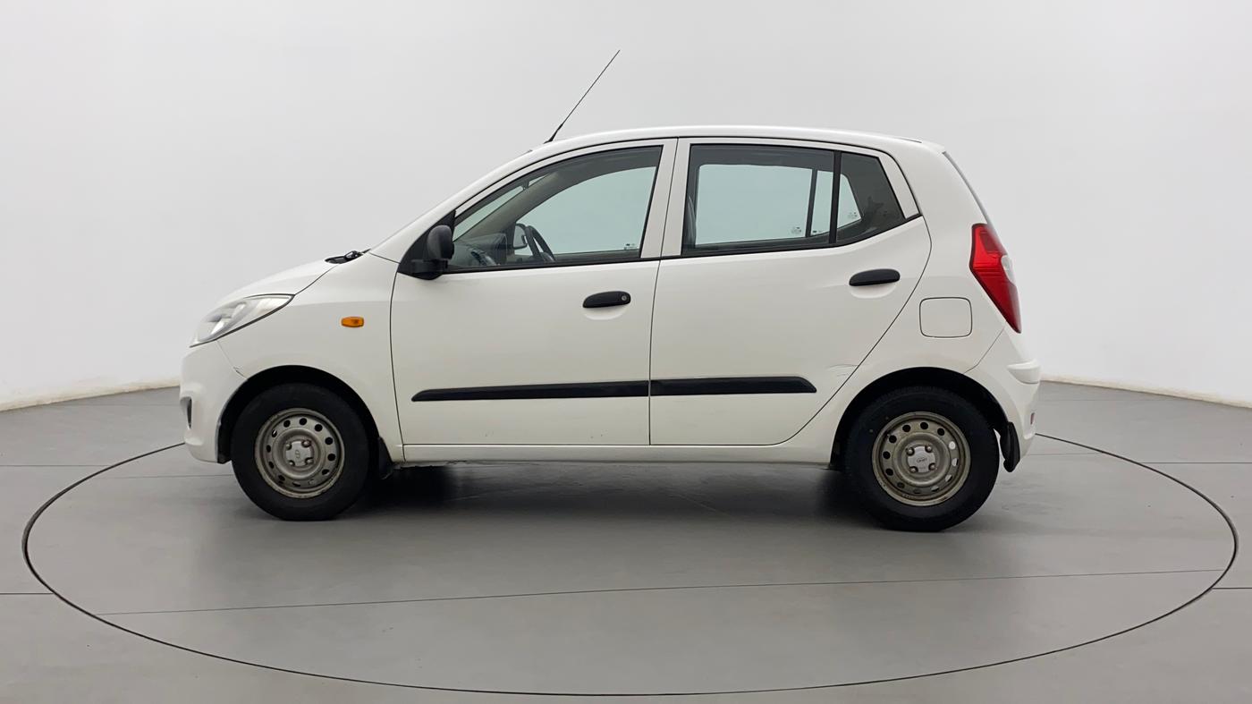 2015 Hyundai i10 MAGNA 1.1, Petrol, Manual, 74,053 km, Left Side