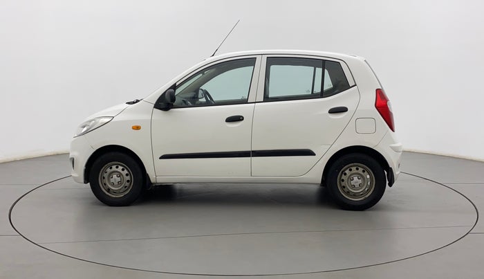 2015 Hyundai i10 MAGNA 1.1, Petrol, Manual, 74,053 km, Left Side