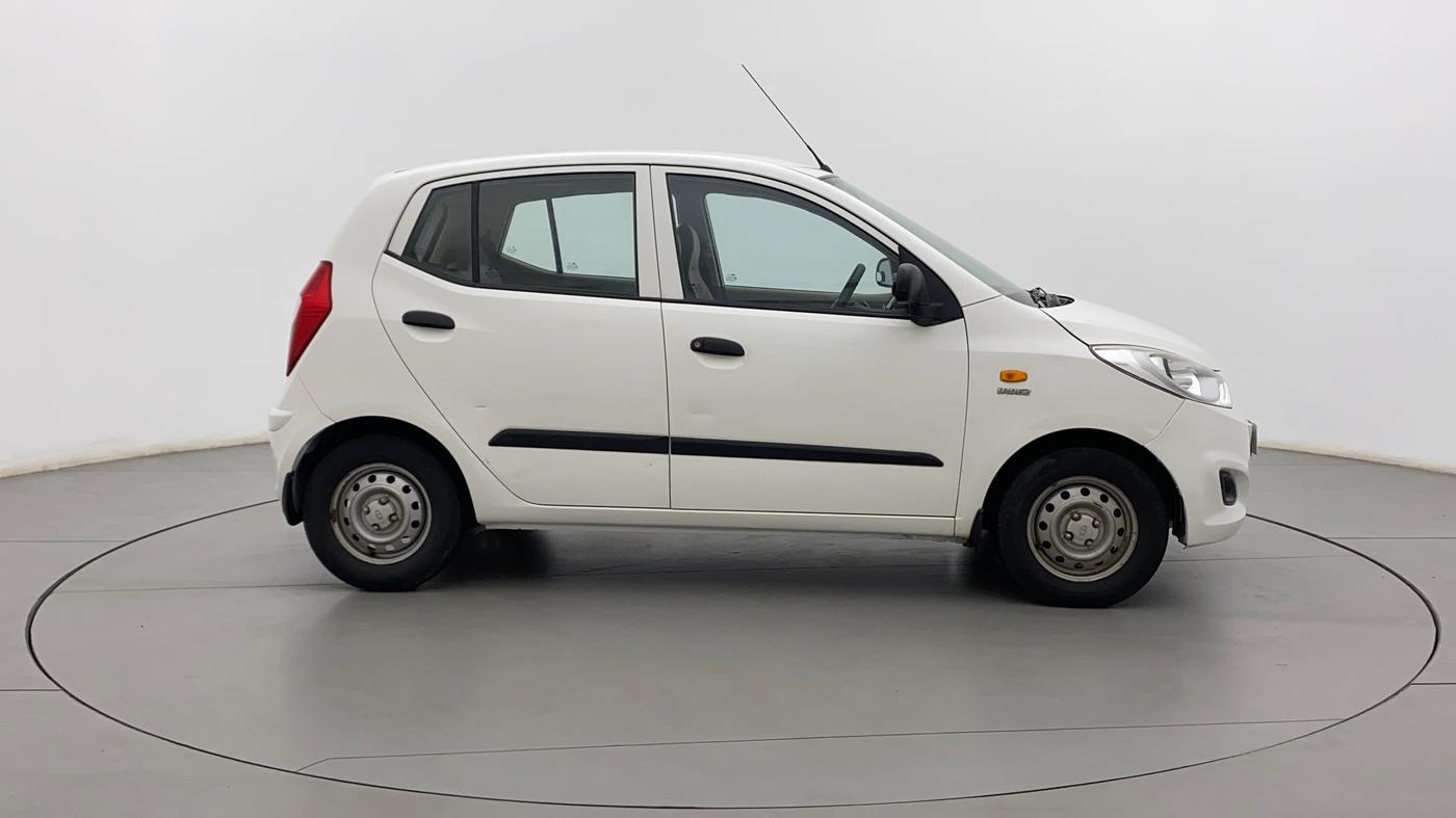 2015 Hyundai i10 MAGNA 1.1, Petrol, Manual, 74,053 km, Right Side View
