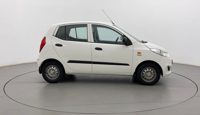 2015 Hyundai i10 MAGNA 1.1, Petrol, Manual, 74,053 km, Right Side View