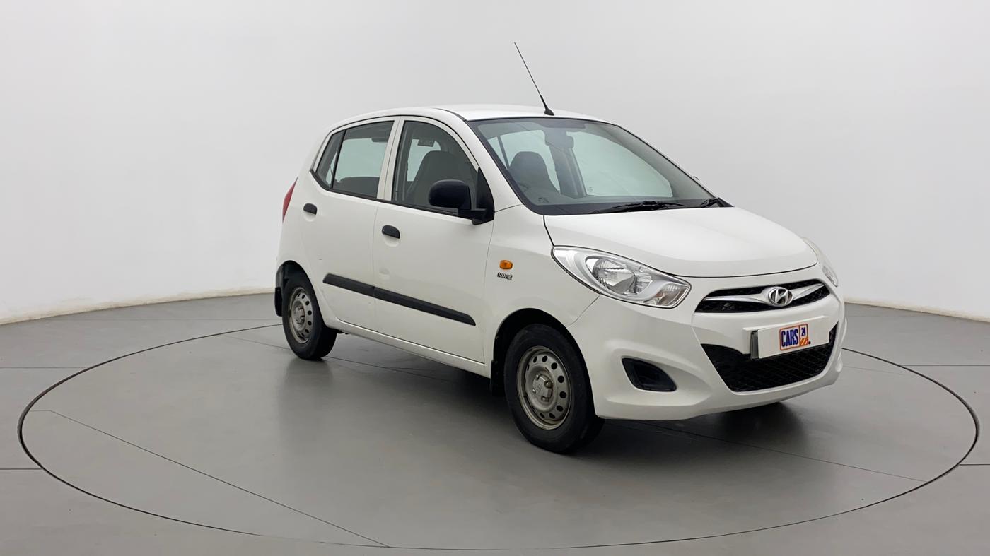 2015 Hyundai i10 MAGNA 1.1, Petrol, Manual, 74,053 km, SRP