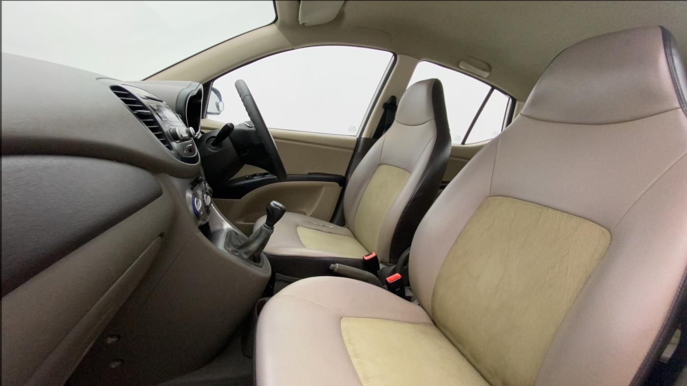 2015 Hyundai i10 MAGNA 1.1, Petrol, Manual, 74,053 km, Right Side Front Door Cabin