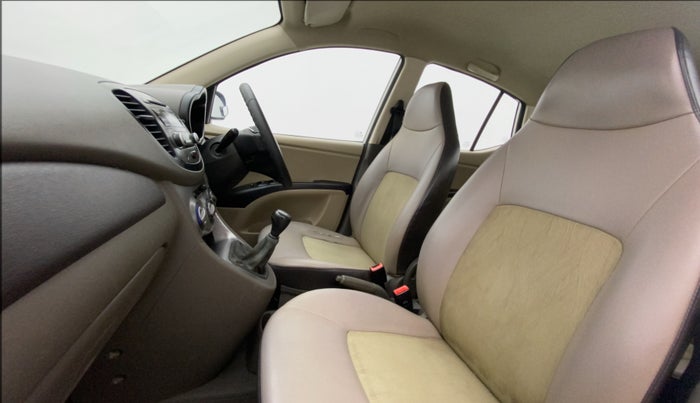 2015 Hyundai i10 MAGNA 1.1, Petrol, Manual, 74,053 km, Right Side Front Door Cabin