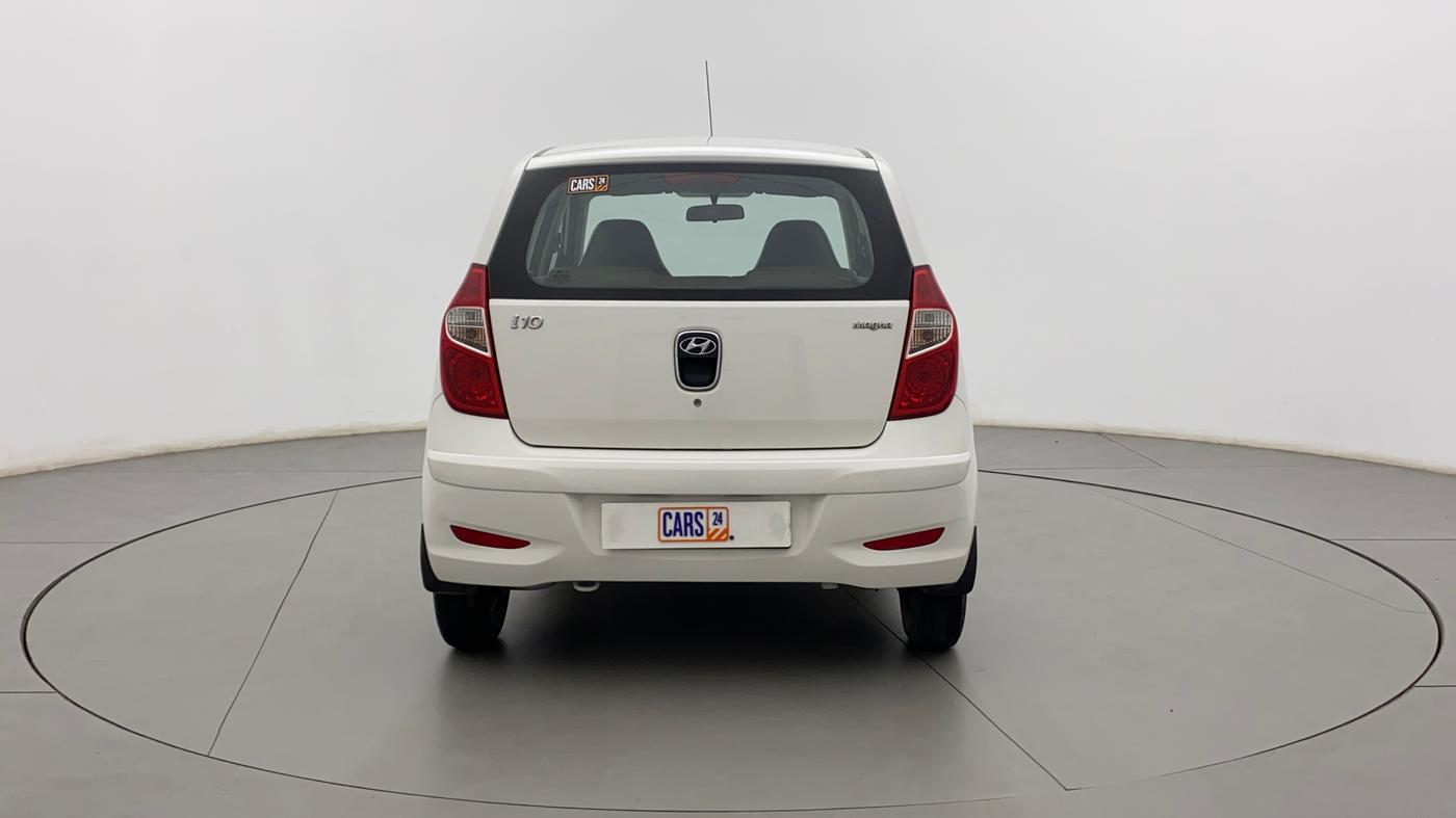 2015 Hyundai i10 MAGNA 1.1, Petrol, Manual, 74,053 km, Back/Rear