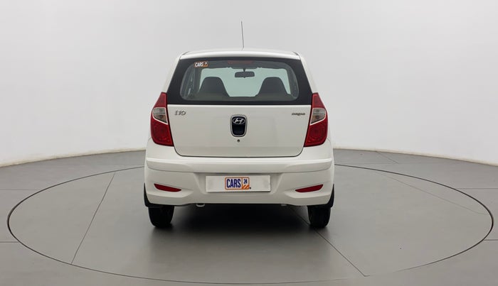 2015 Hyundai i10 MAGNA 1.1, Petrol, Manual, 74,053 km, Back/Rear