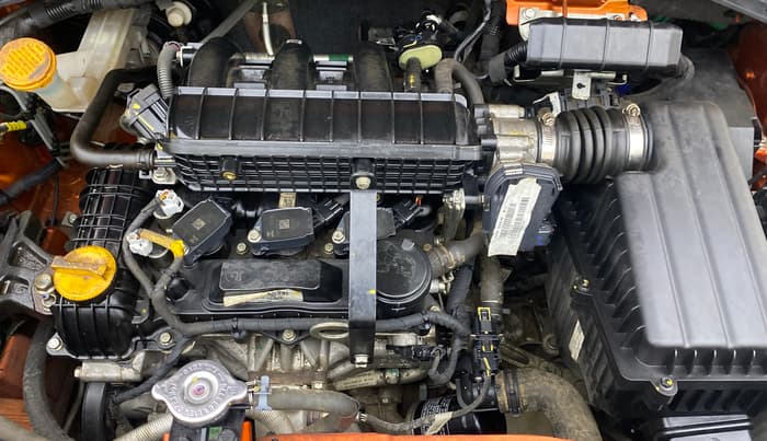 2024 Tata PUNCH ADVENTURE MT, Petrol, Manual, 15,356 km, Engine View