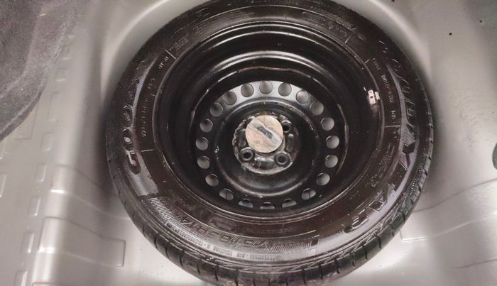 2015 Honda Amaze 1.2L I-VTEC S, Petrol, Manual, 65,964 km, Spare Tyre