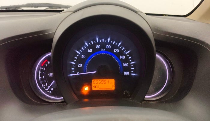 2015 Honda Amaze 1.2L I-VTEC S, Petrol, Manual, 65,964 km, Odometer Image