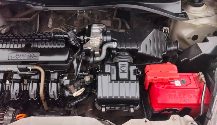 2015 Honda Amaze 1.2L I-VTEC S, Petrol, Manual, 65,964 km, Engine View - Left