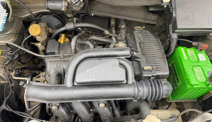 2018 Renault Kwid RXT 1.0, Petrol, Manual, 34,566 km, Engine View