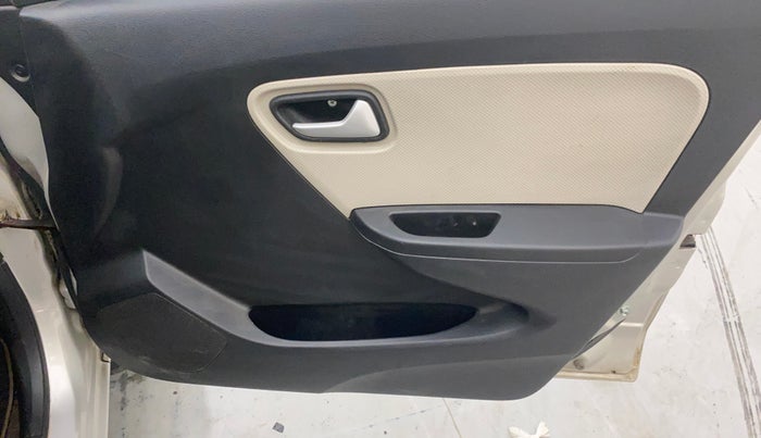 2023 Maruti Alto LXI OPT CNG, CNG, Manual, 19,015 km, Driver Side Door Panels Control