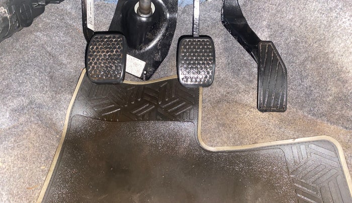 2023 Maruti Alto LXI OPT CNG, CNG, Manual, 19,015 km, Pedals