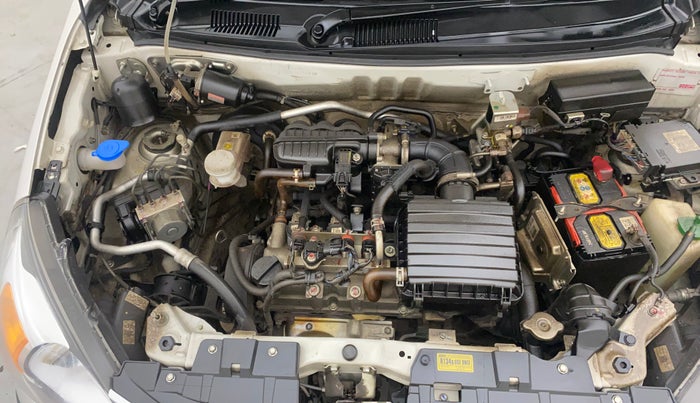 2023 Maruti Alto LXI OPT CNG, CNG, Manual, 19,015 km, Engine View - Right