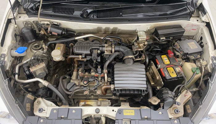 2023 Maruti Alto LXI OPT CNG, CNG, Manual, 19,015 km, Engine View