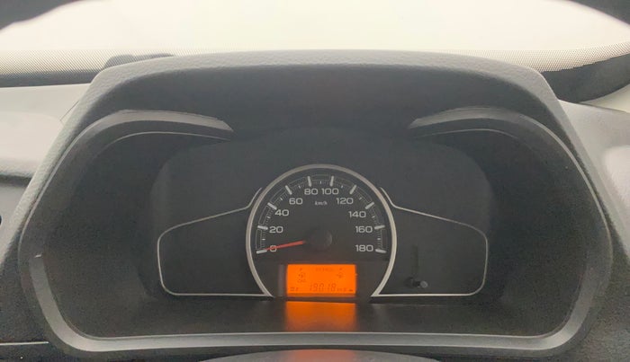 2023 Maruti Alto LXI OPT CNG, CNG, Manual, 19,015 km, Odometer Image