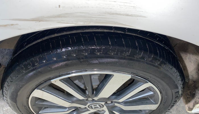 2023 Honda City 1.5L I-VTEC ZX CVT, Petrol, Automatic, 16,693 km, Right Rear Tyre Tread