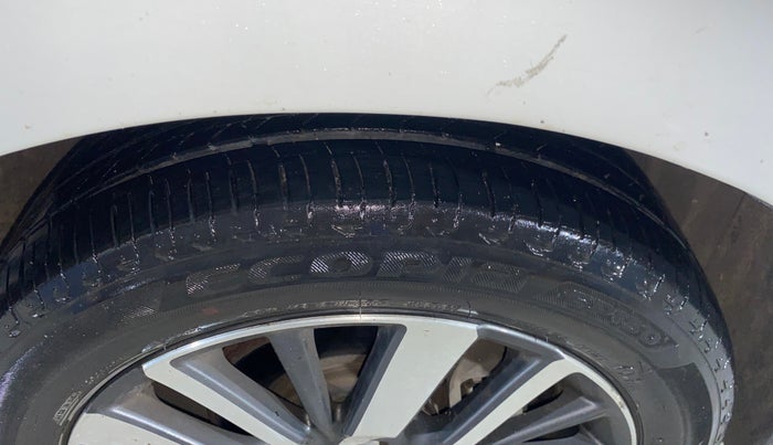 2023 Honda City 1.5L I-VTEC ZX CVT, Petrol, Automatic, 16,693 km, Right Front Tyre Tread
