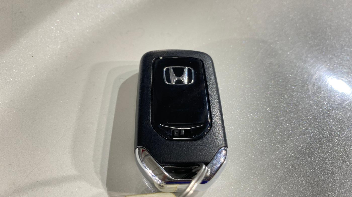 2023 Honda City 1.5L I-VTEC ZX CVT, Petrol, Automatic, 16,693 km, Key Close Up