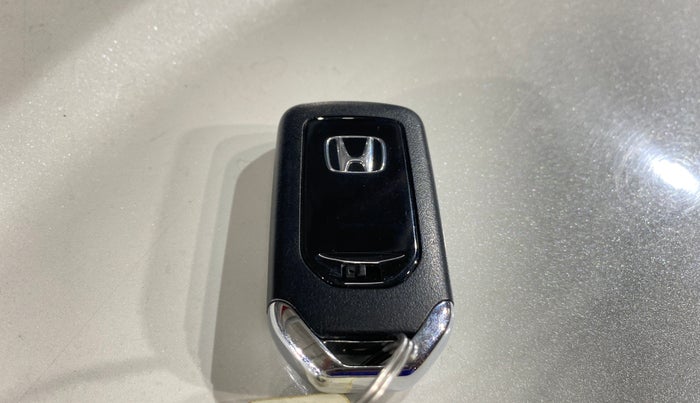 2023 Honda City 1.5L I-VTEC ZX CVT, Petrol, Automatic, 16,693 km, Key Close Up