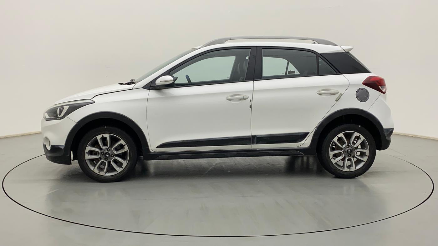 2015 Hyundai i20 Active 1.2 S, Petrol, Manual, 67,620 km, Left Side