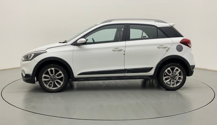 2015 Hyundai i20 Active 1.2 S, Petrol, Manual, 67,620 km, Left Side