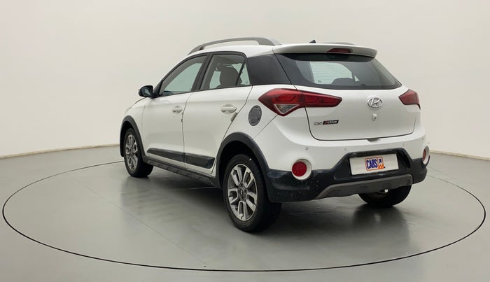 2015 Hyundai i20 Active 1.2 S, Petrol, Manual, 67,620 km, Left Back Diagonal