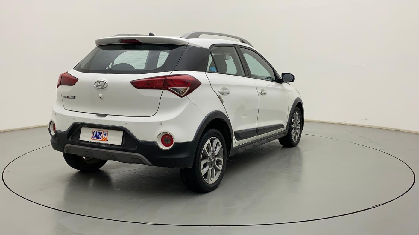 2015 Hyundai i20 Active 1.2 S, Petrol, Manual, 67,620 km, Right Back Diagonal