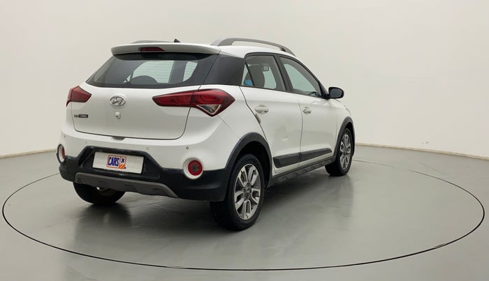 2015 Hyundai i20 Active 1.2 S, Petrol, Manual, 67,620 km, Right Back Diagonal